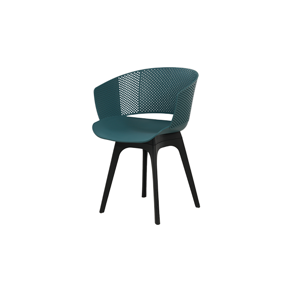 Dallas Premium Chair With Arms