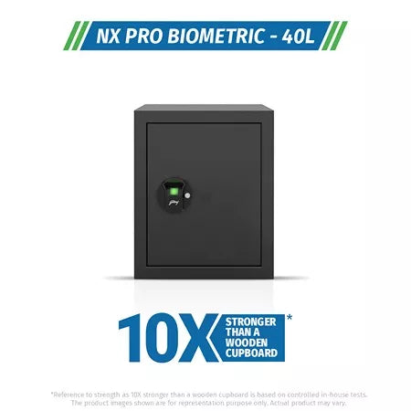 Godrej NX Pro Bio (40L) Ebony Home Locker