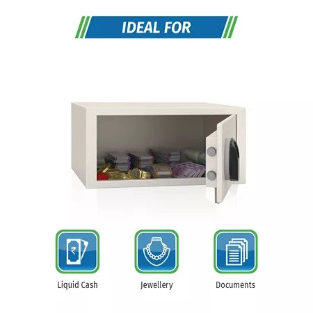 Godrej NX Pro Bio (25L) Ivory Home Locker