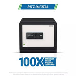 Godrej Ritz Digital with I Buzz Home Locker