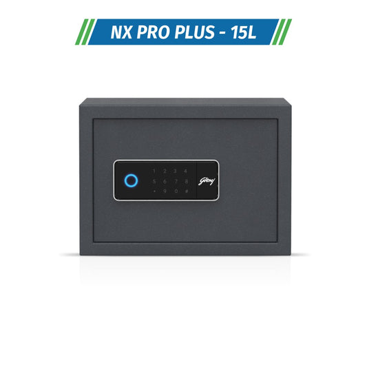 Godrej NX Pro Plus Digi+ Bio 15L Home Locker