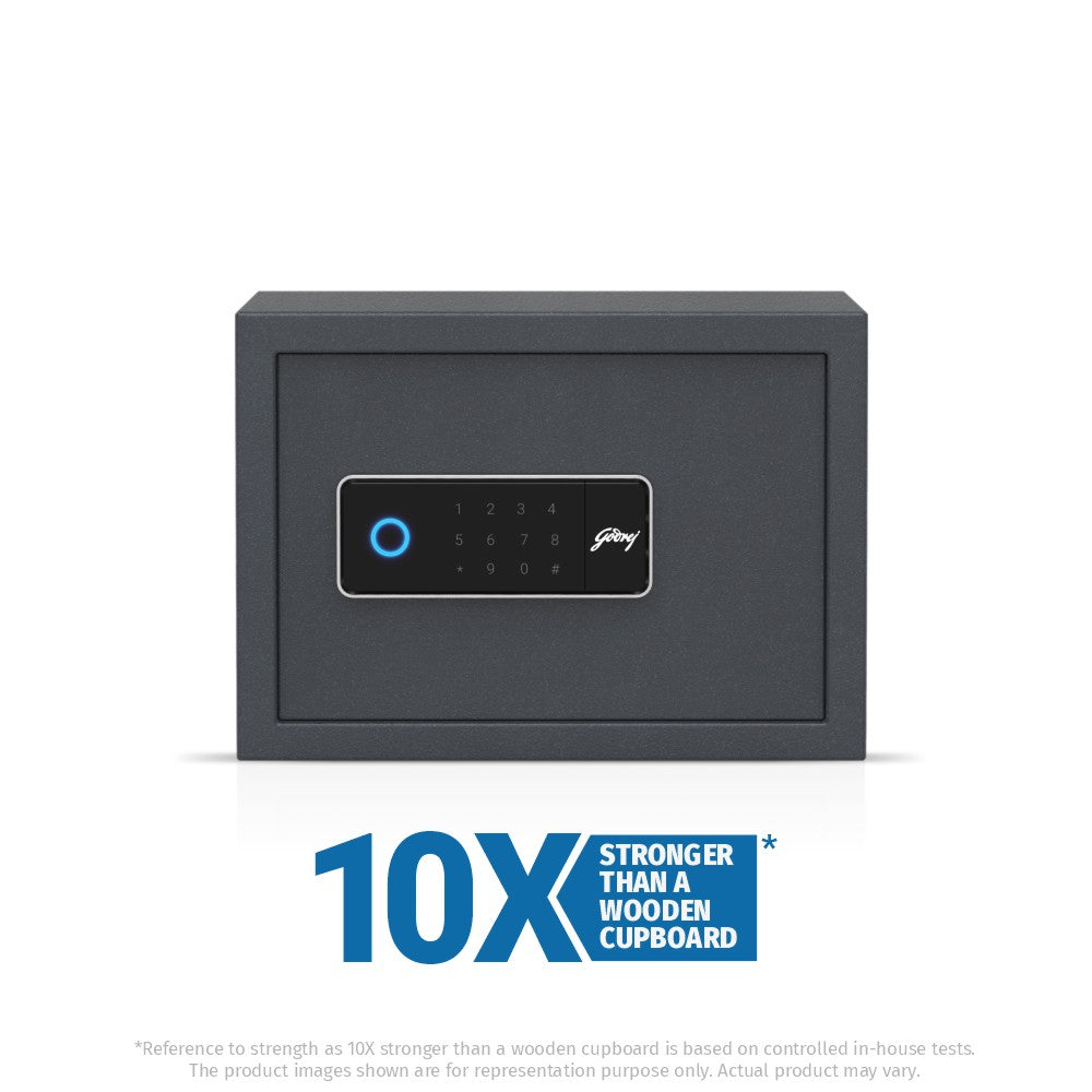 Godrej NX Pro Plus Digi+ Bio 15L Home Locker