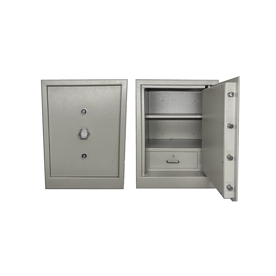 Om Mechanical Locking Safe 24 x 18 x 18