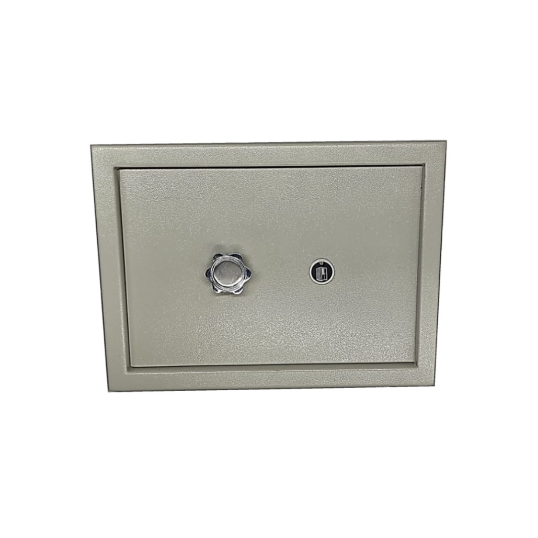 Om Mechanical Locking Safe 13 x 18 x 13