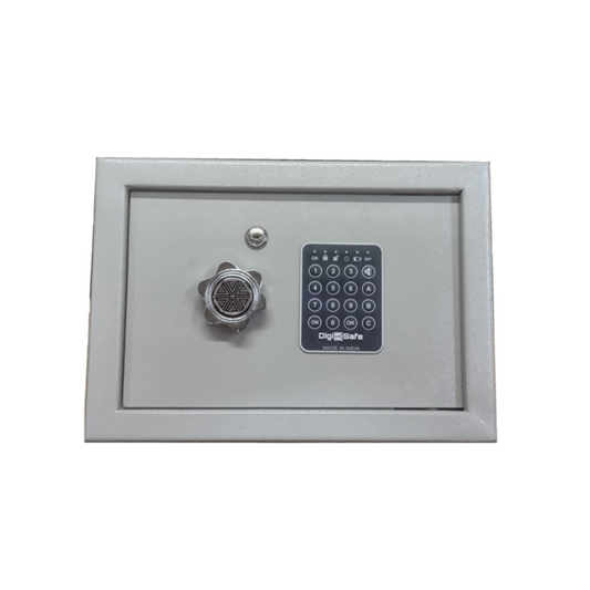 Om Digital Locking Safe 10 x 14 x 12