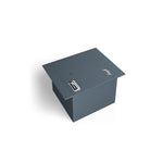 Godrej NX SEAL 25L Key Lock Home Locker