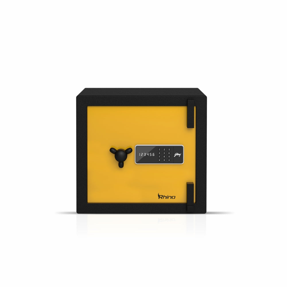 Rhino 55L Digital Home Locker