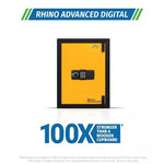 Godrej Rhino Advanced 79L Digital Home Locker