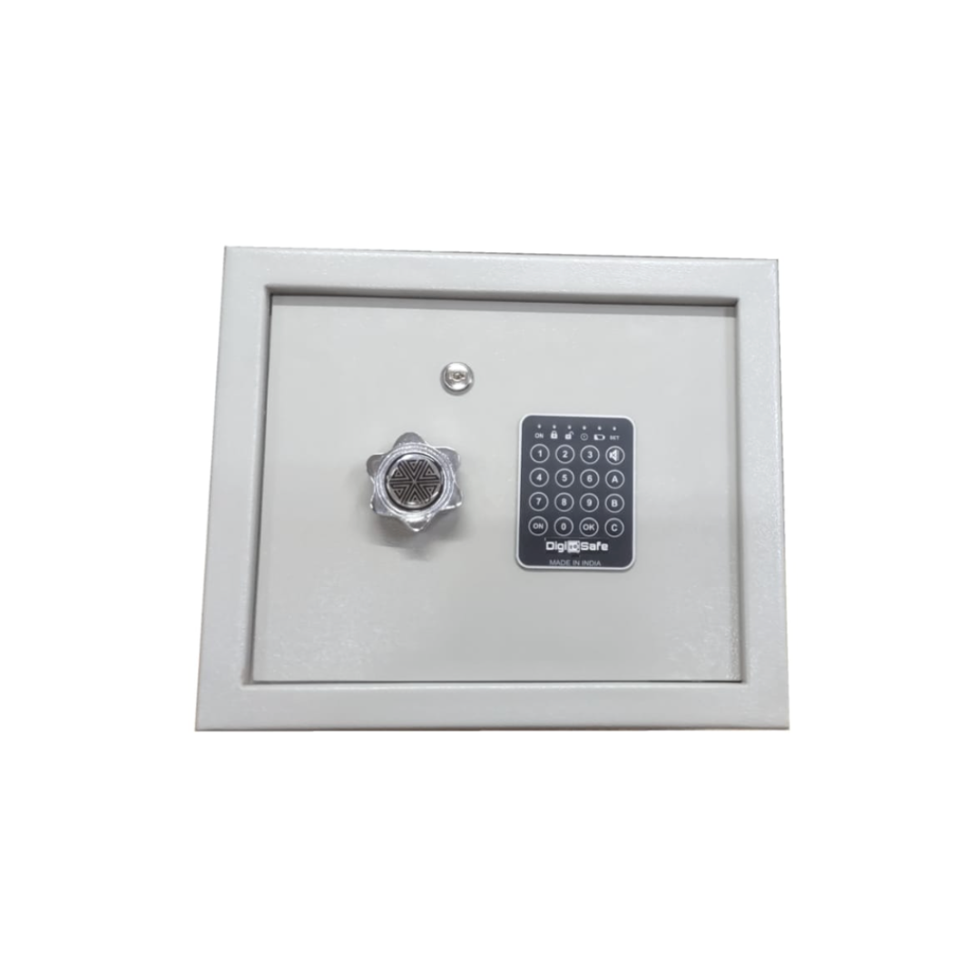 Om Digital Locking Safe 12 x 14 x 12