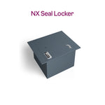 Godrej NX SEAL 25L Key Lock Home Locker