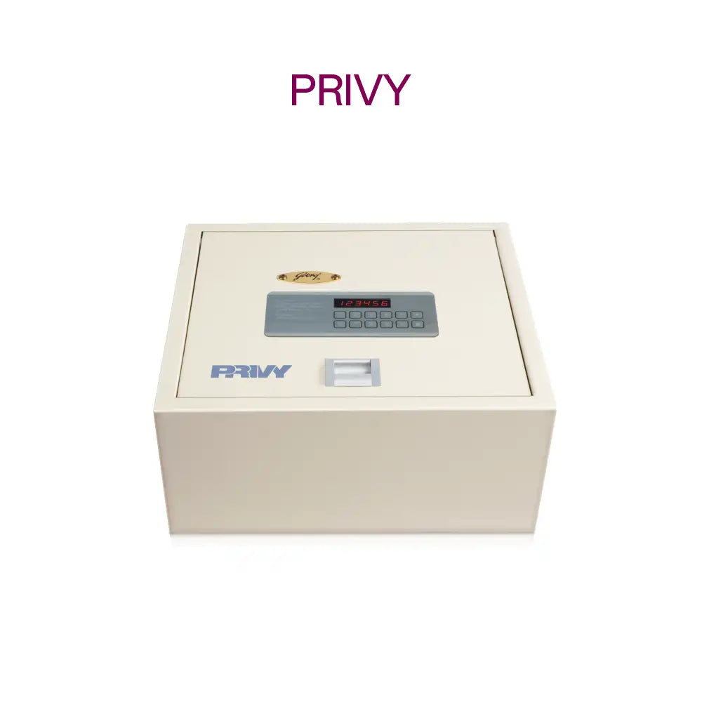 Godrej Privy Digital Home Locker
