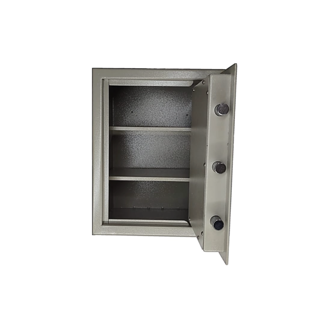 Om Mechanical Lock Safe 18 x 14 x 12