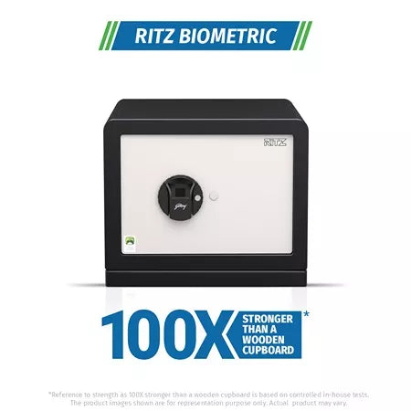 Godrej Ritz Bio With I Buzz Home Locker