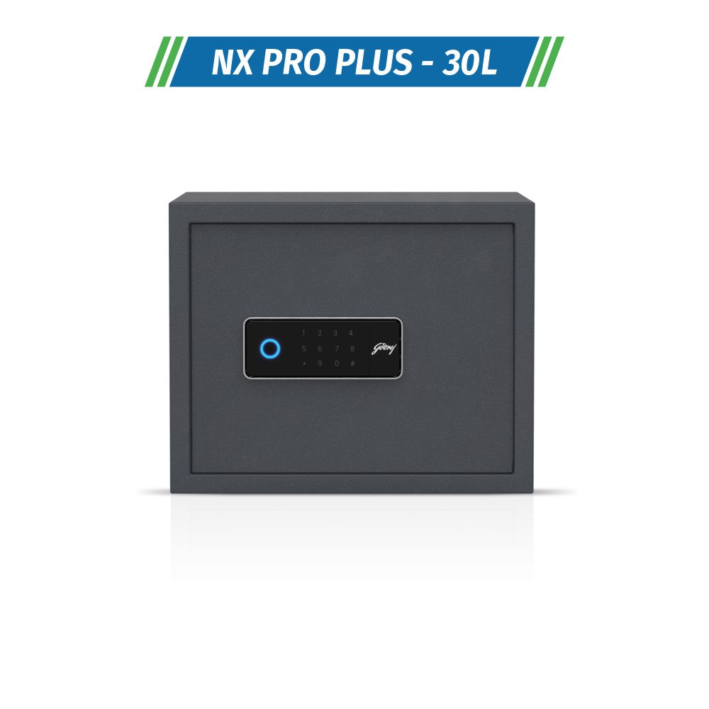 Godrej NX Pro Plus Digi+ Bio 30L Home Locker