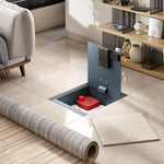 Godrej NX SEAL 25L Key Lock Home Locker