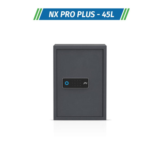 Godrej NX Pro Plus Digi+ Bio 45L Home Locker