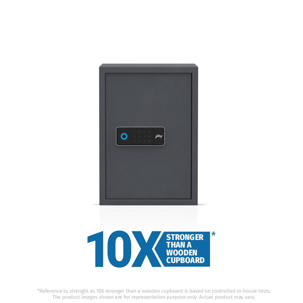 Godrej NX Pro Plus Digi+ Bio 45L Home Locker