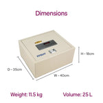 Godrej Privy Digital Home Locker