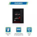 Godrej Rhino Advanced 79L Digital Home Locker