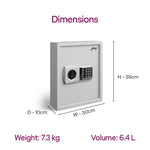 Godrej Key Storage Digital Locker
