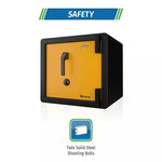 Godrej Rhino Gold 55L Key Lock Home Locker