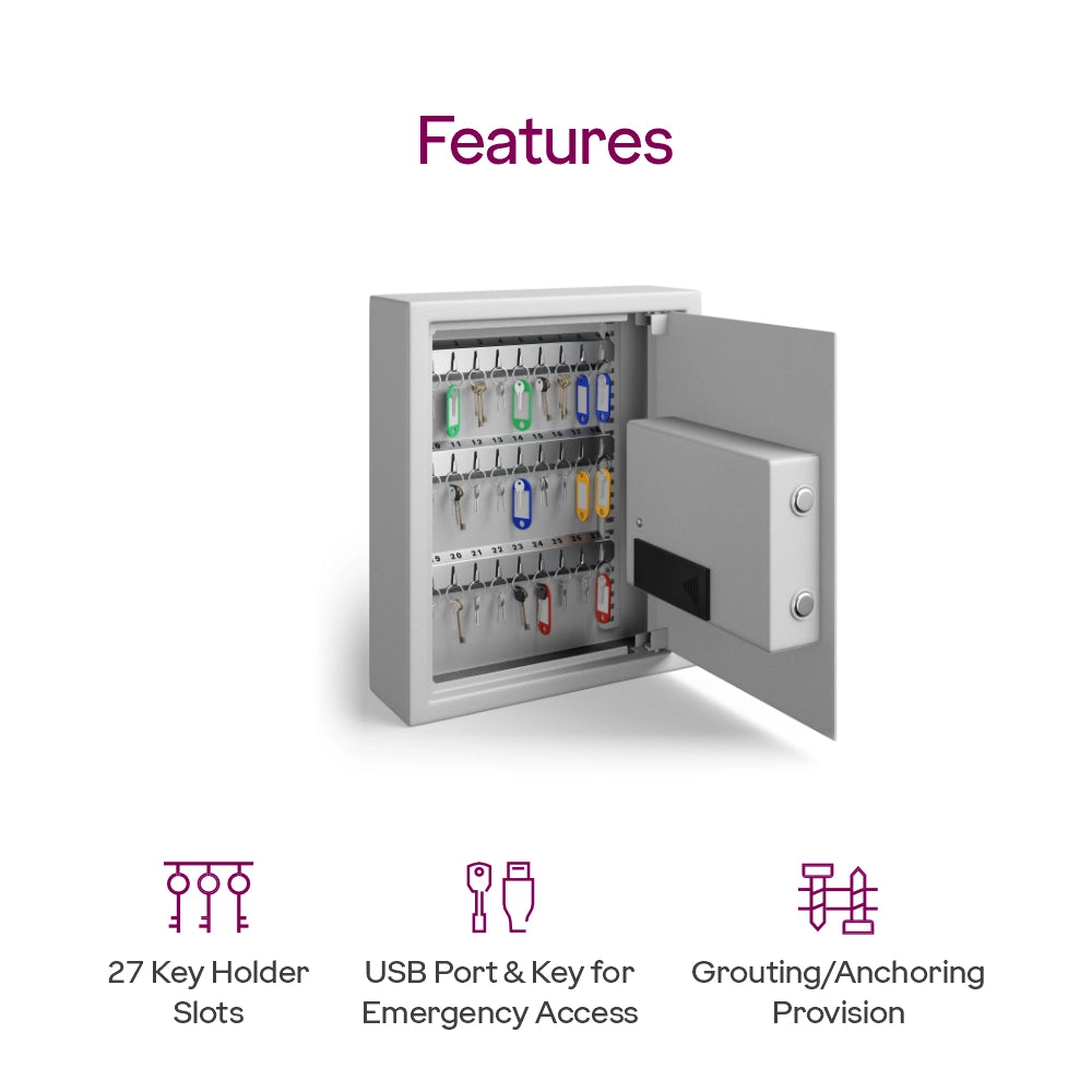 Godrej Key Storage Digital Locker