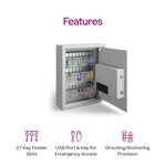 Godrej Key Storage Digital Locker