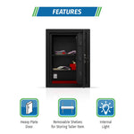 Godrej Rhino Advanced 79L V2 Digital Home Locker