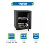 Godrej NX Pro Bio (40L) Ebony Home Locker