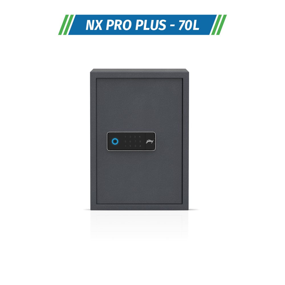 Godrej NX Pro Plus Digi+ Bio 70L Home Locker