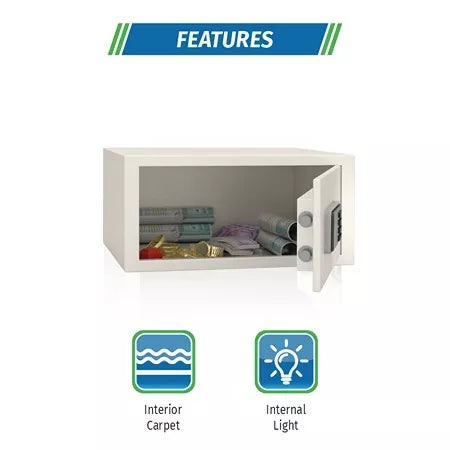 Godrej NX Pro Digital (25L) Ivory Home Locker