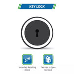 Godrej Matrix 1814 (50L) Key Lock Home Locker