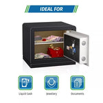 Godrej Ritz Digital with I Buzz Home Locker