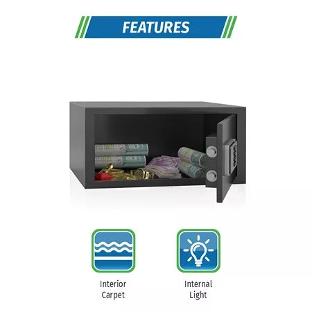 Godrej NX Pro Digital (25L) Ebony Home Locker