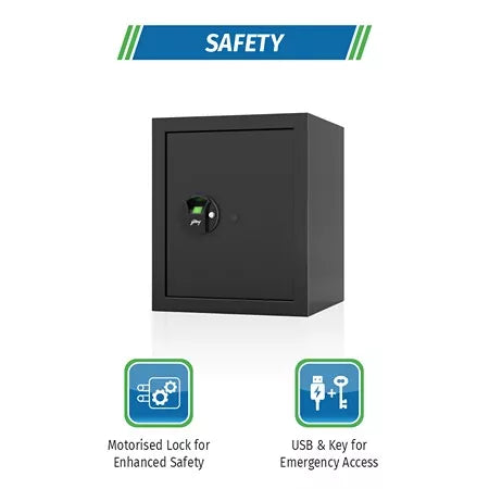 Godrej NX Pro Bio (40L) Ebony Home Locker