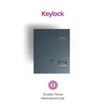 Godrej NX SEAL 25L Key Lock Home Locker
