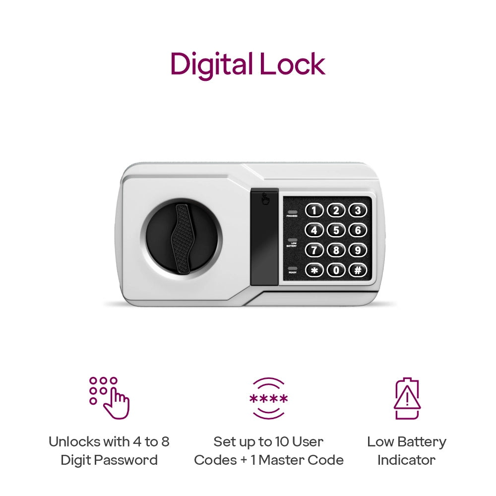 Godrej Key Storage Digital Locker