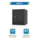 Godrej NX Pro Digital (40L) Ebony Home Locker