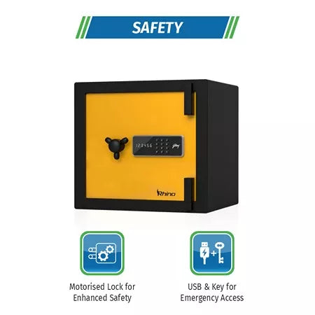 Godrej Rhino Gold 55L Digital Home Locker