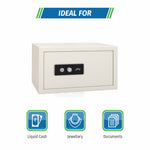 Godrej NX Pro Key Lock (33L) Ivory Home Locker