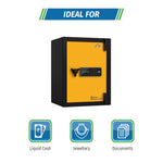 Godrej Rhino Advanced 79L V2 Digital Home Locker