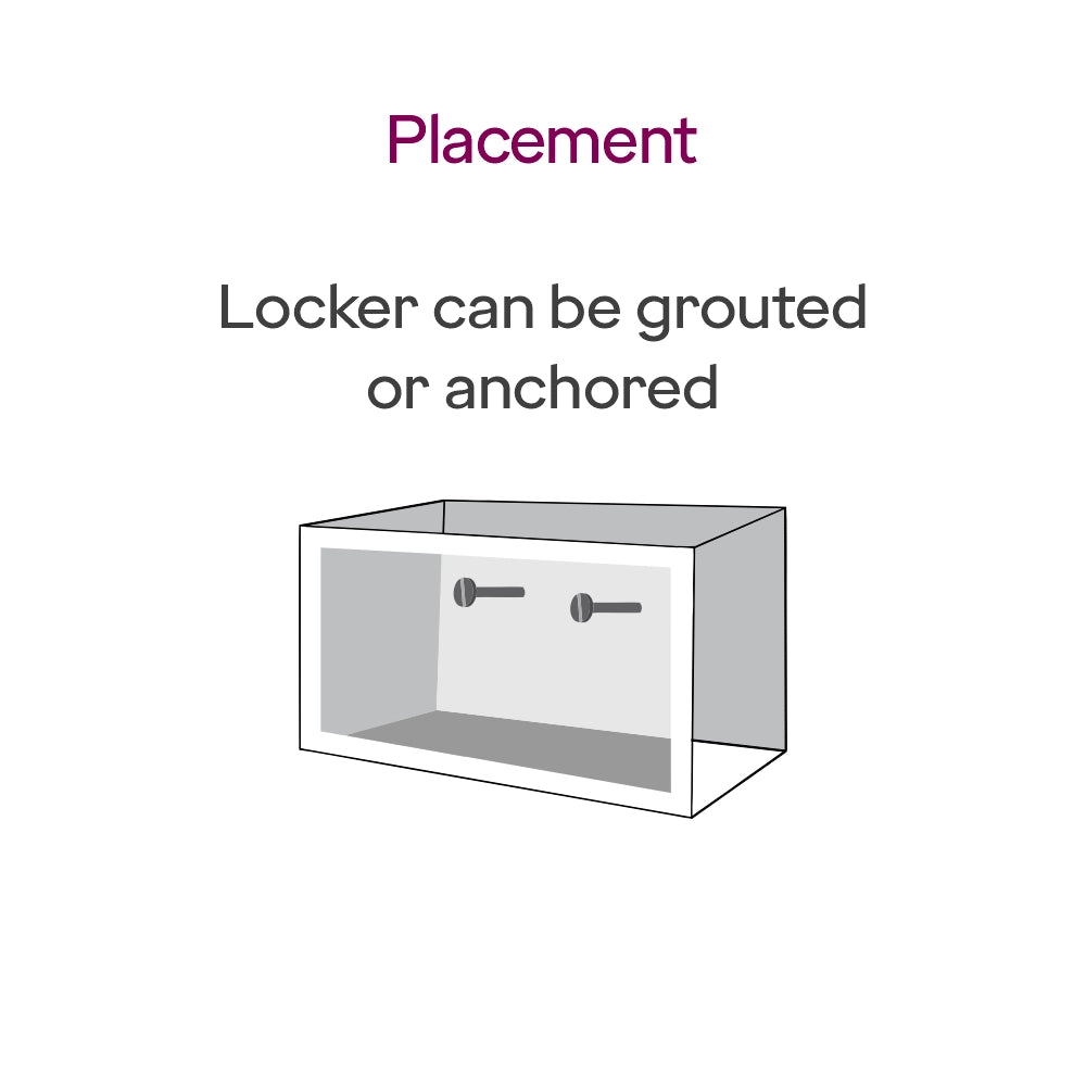 Godrej Key Storage Digital Locker
