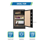 Godrej NX Advanced 160 L Digital+ Bio + Mechanical Home Locker