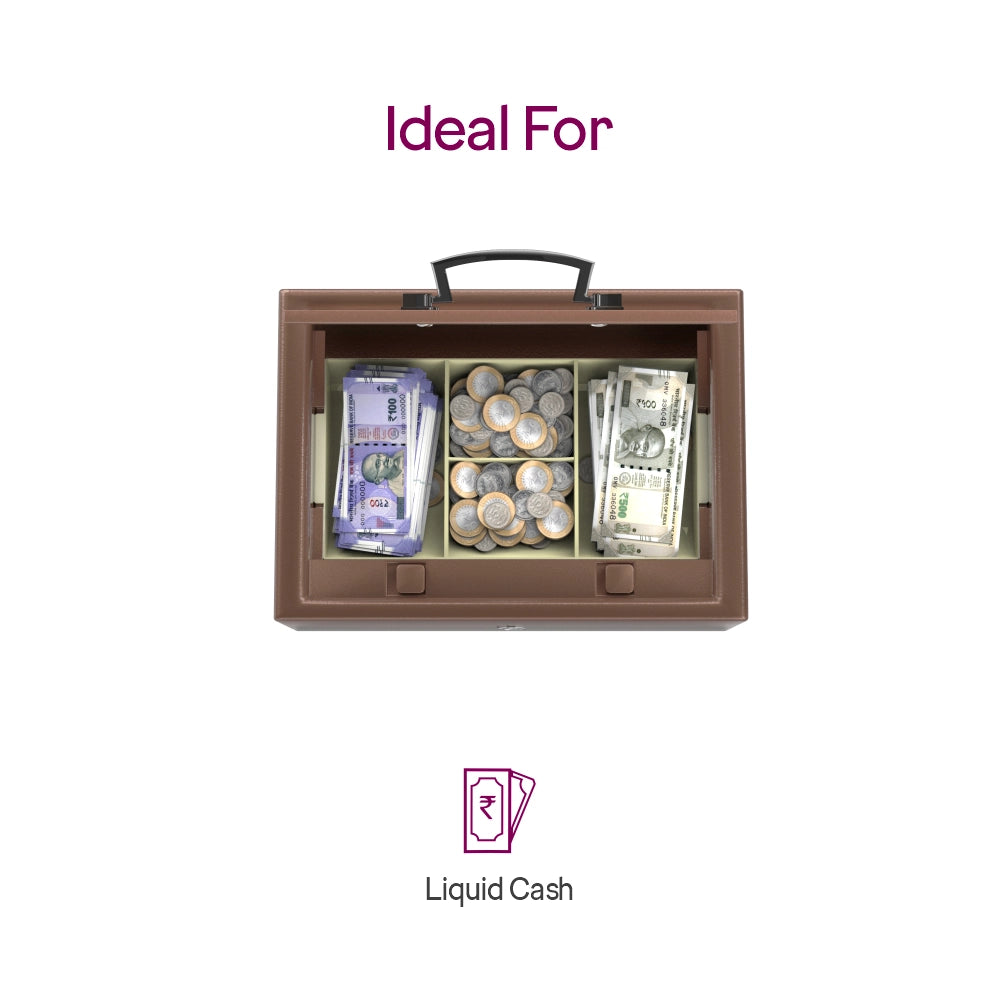Godrej Cash Box