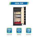 Godrej NX Advanced 560 L Digital + Bio+Mechanical Home Locker