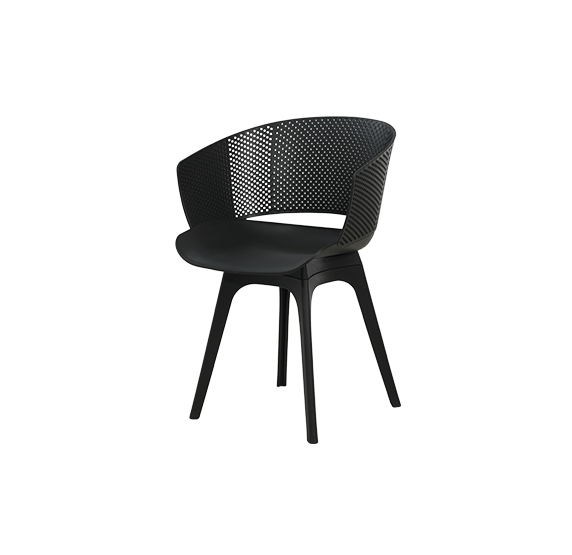 Dallas Premium Chair With Arms