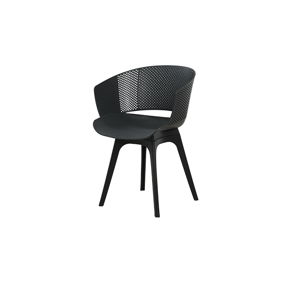 Dallas Premium Chair With Arms