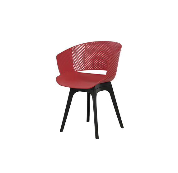 Dallas Premium Chair With Arms