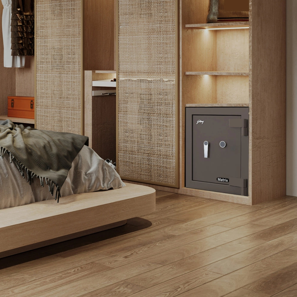 Godrej Matrix 1814 (59L) KL Coffee Brown