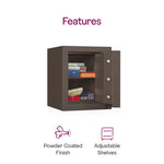 Godrej Matrix 1814 (59L) KL Coffee Brown